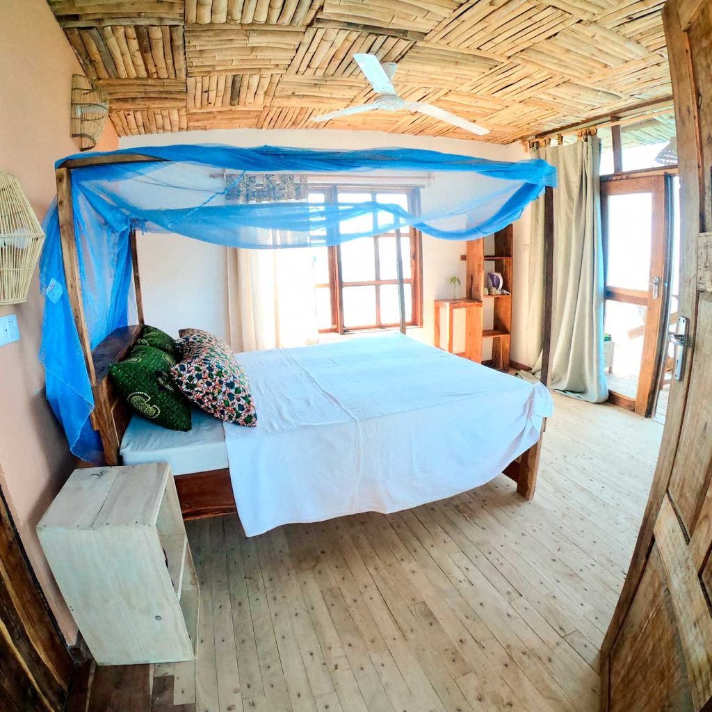Habitación deluxe