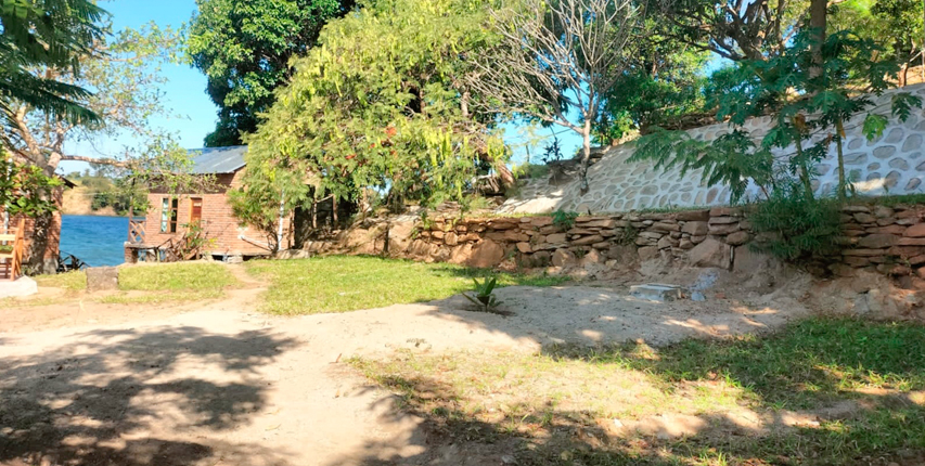Lake Malawi beach